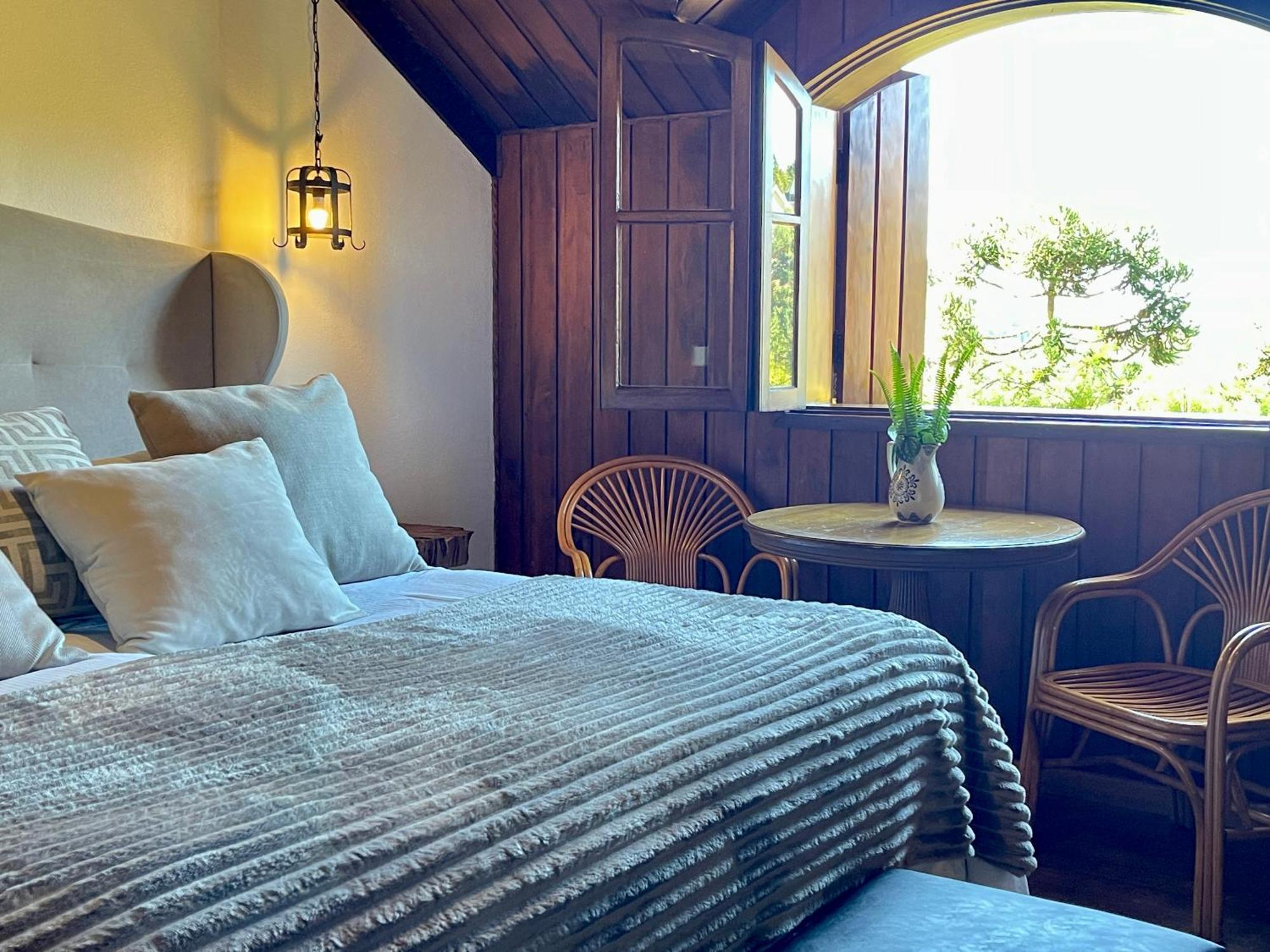 Alma Hotel Campos do Jordão Eksteriør bilde