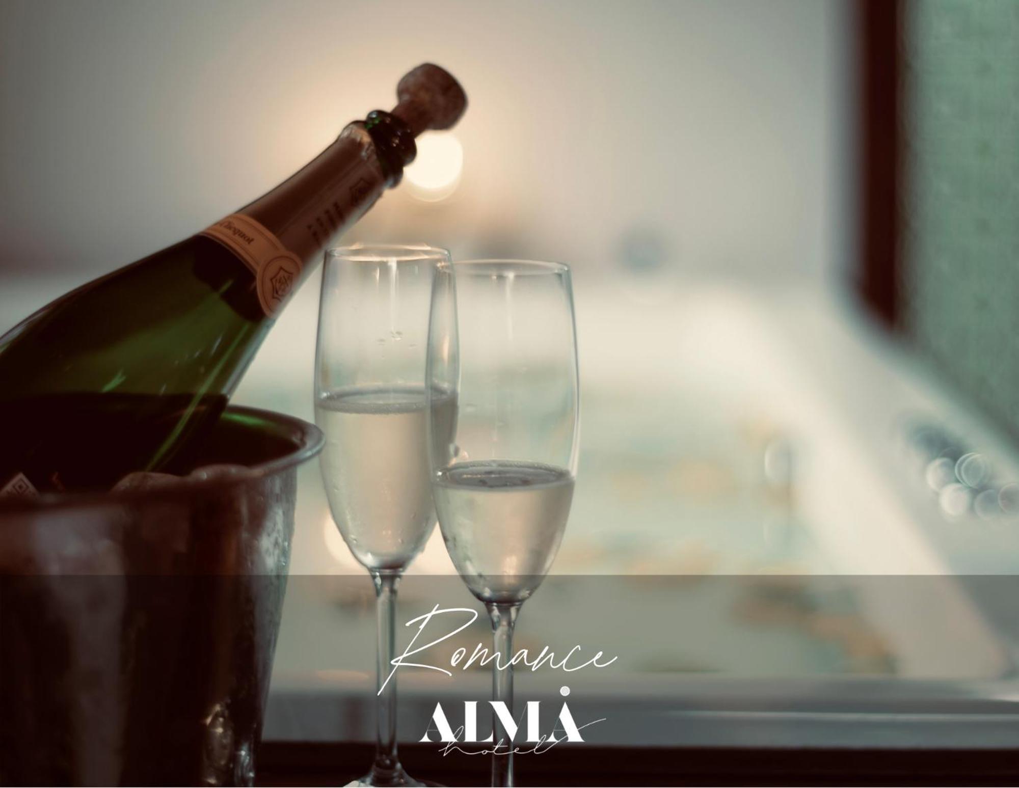 Alma Hotel Campos do Jordão Eksteriør bilde